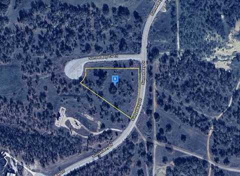 101 Sunset Bay Cv Court, Chico, TX 76431