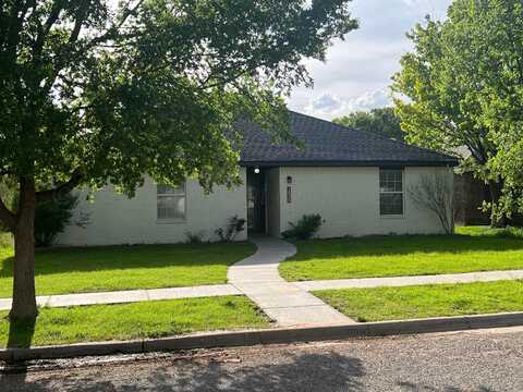 3806 S WILSON Street, Amarillo, TX 79118