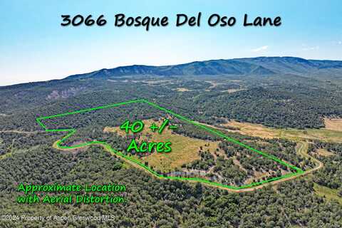 8066 Bosque Del Oso Lane, Mesa, CO 81643