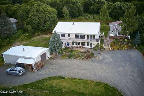 41385 Ptarmigan Heights Drive, Homer, AK 99603
