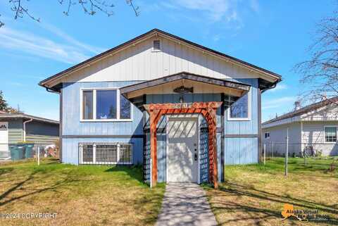 2707 W 31st Avenue, Anchorage, AK 99517