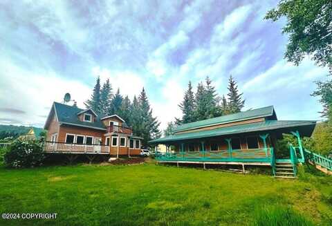 4431 Mariner Drive, Homer, AK 99603