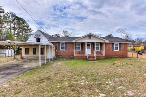 2150 Cadden Road, Augusta, GA 30906