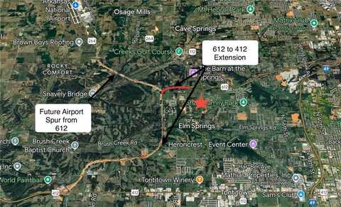 9149 Marchant RD, Springdale, AR 72762