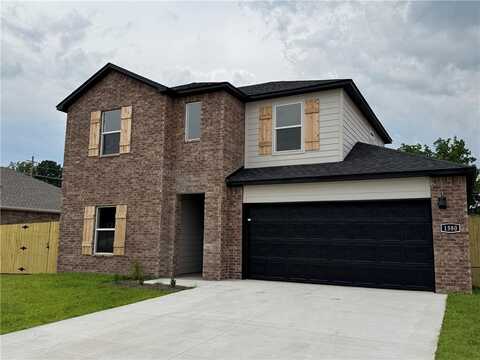 1580 Ridgeview DR, Springdale, AR 72762