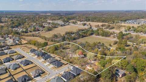 5911 W Tackett DR, Fayetteville, AR 72704