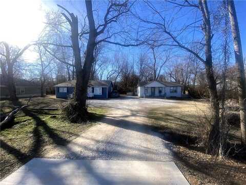 1431 Deane ST, Fayetteville, AR 72703