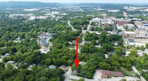 119 S Willow AVE, Fayetteville, AR 72701