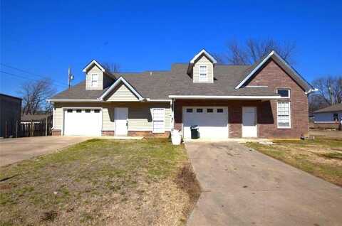 108 Johnson ST, Roland, OK 74954
