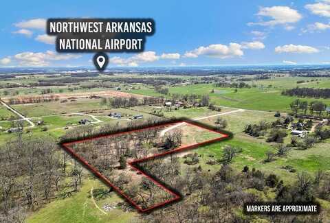 Tract 1 NW Peterson RD, Highfill, AR 72713
