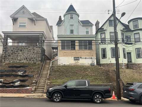 155 Labelle St, Mount Washington, PA 15211