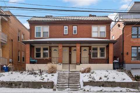 206-208 Bailey Ave, Mount Washington, PA 15211