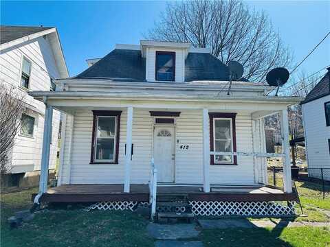 412 Burton Ave, Washington, PA 15301