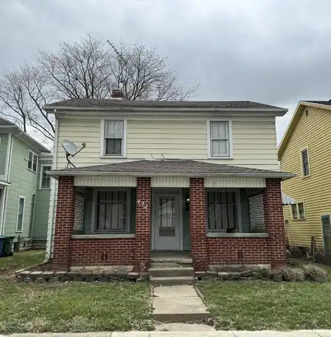 424 S West Avenue, Sidney, OH 45365