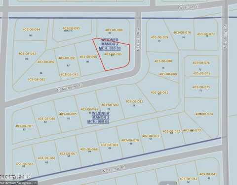 0 N DAVIS Avenue, Gila Bend, AZ 85337