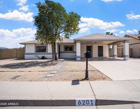6201 W ACOMA Drive, Glendale, AZ 85306