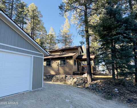 8844 S Hassayampa Circle Drive, Prescott, AZ 86303