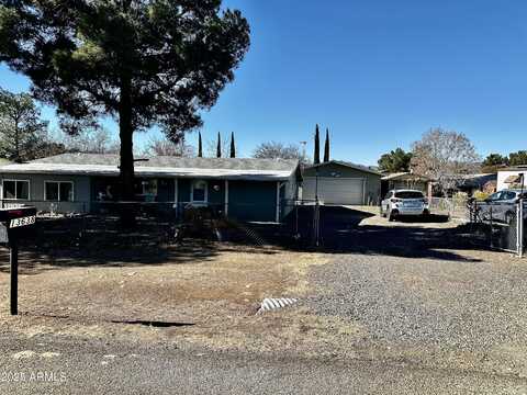 13638 S SAGE BRUSH Drive, Mayer, AZ 86333
