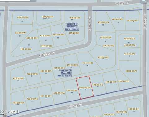 0 W NORMA Street, Gila Bend, AZ 85337