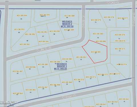 0 N DAVIS Avenue, Gila Bend, AZ 85337