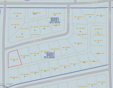 0 W MICHELLE Street, Gila Bend, AZ 85337
