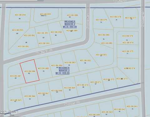 0 W MICHELLE Street, Gila Bend, AZ 85337