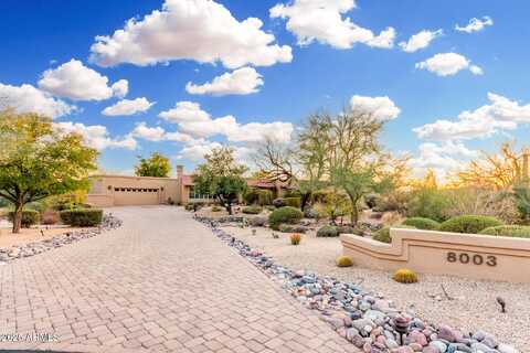 8003 E SANDS Drive, Scottsdale, AZ 85255
