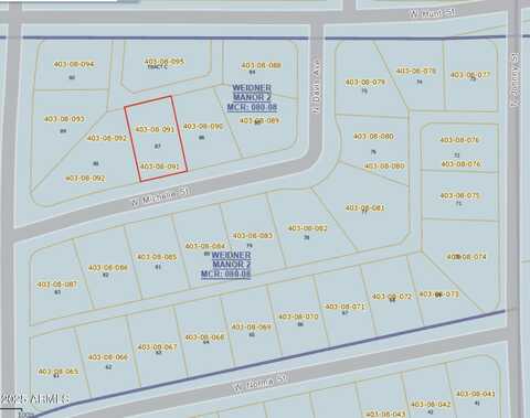 0 W MICHELLE Street, Gila Bend, AZ 85337
