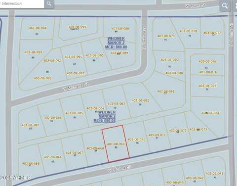 0 W NORMA Street, Gila Bend, AZ 85337