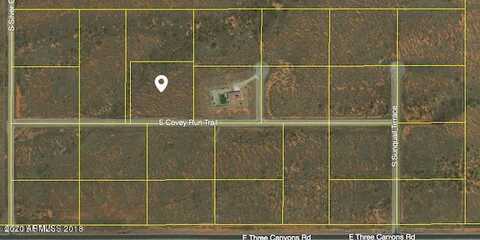 Tbd E Covey Run Trail, Hereford, AZ 85615