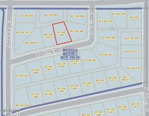 0 W MICHELLE Street, Gila Bend, AZ 85337