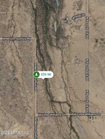 0 N Nelson Quihuis Road, Tucson, AZ 85743