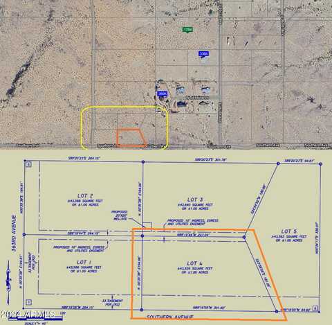 363rd Ave & Southern Ave --, Tonopah, AZ 85354
