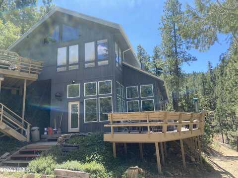 7201 S GOLDEN FLEECE Road, Prescott, AZ 86303