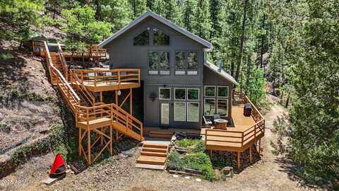 7201 S GOLDEN FLEECE Road, Prescott, AZ 86303