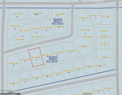 0 W MICHELLE Street, Gila Bend, AZ 85337