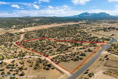 0 N Puntenney Road, Prescott, AZ 86305