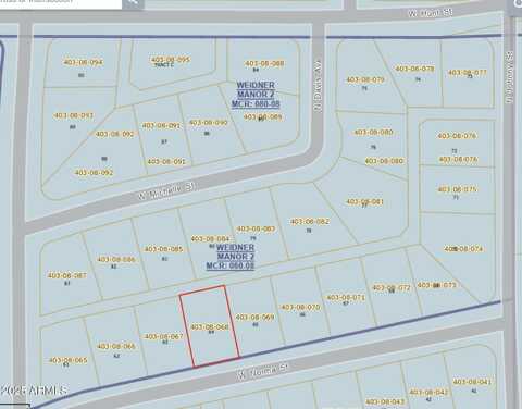 0 W Norma Street, Gila Bend, AZ 85337
