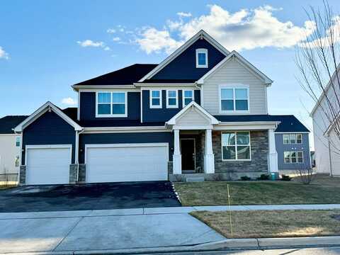 356 West Point Circle, Algonquin, IL 60102