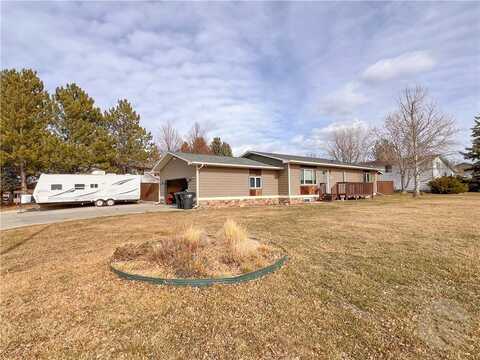 463 Caravan Avenue, Billings, MT 59105