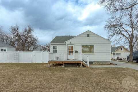 927 Miles, Billings, MT 59101