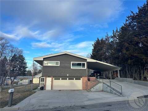 2936 Rimview Drive, Billings, MT 59102
