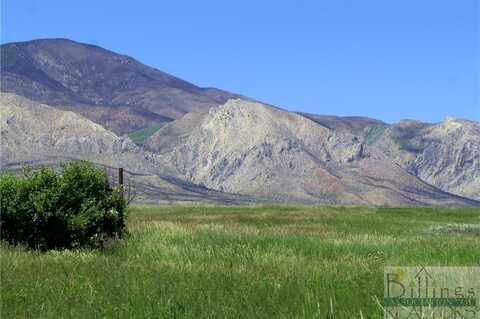 Tbd Stagecoach Spur W, Belfry, MT 59008