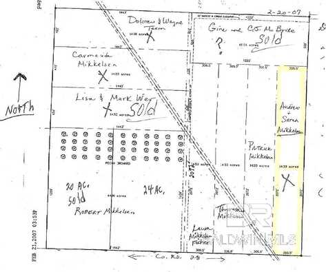 0 County Road 28, Summerdale, AL 36580