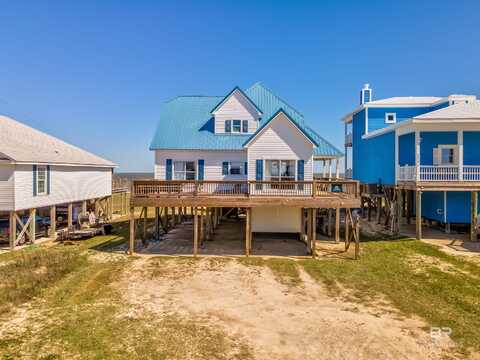 2630 Bridgeview Drive, Dauphin Island, AL 36528