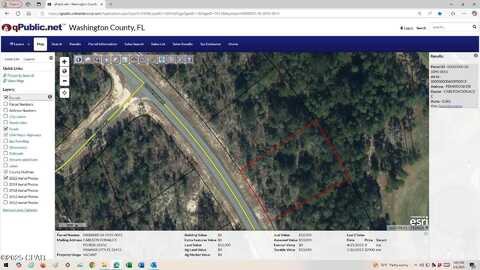 Tbd Pembrook Drive, Chipley, FL 32428