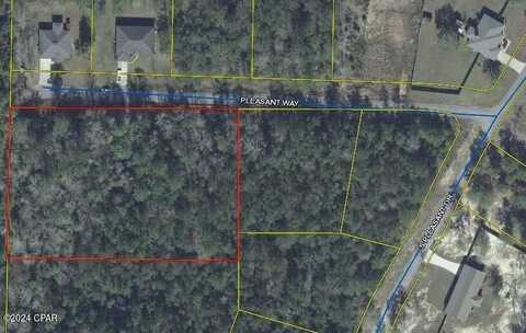 Pleasant Way lot: 5, Defuniak Springs, FL 32435