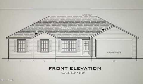 12613 NW Twin Oaks Drive lot: 6, Bristol, FL 32321