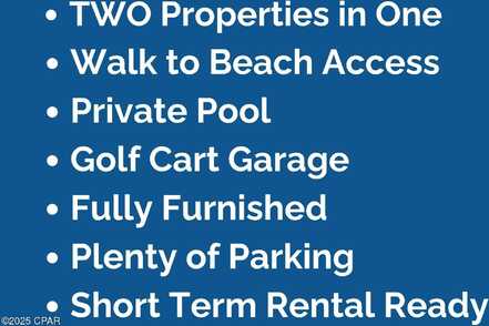 73 Crystal Beach Drive, Destin, FL 32541
