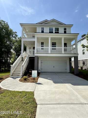 2955 Marshfront Drive, Beaufort, SC 29902